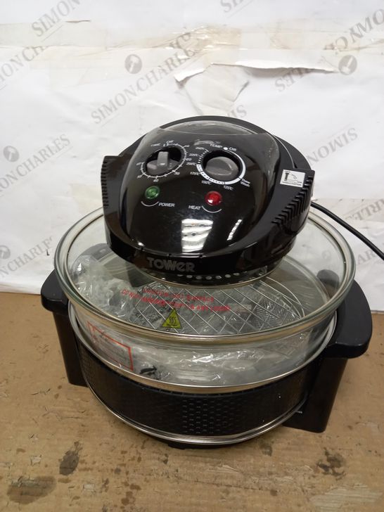 TOWER HEALTH HALOGEN AIR FRYER 