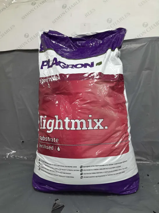 PLAGRON LIGHTMIX 50 L, GROWING SUBSTRATE WITH PERLITE