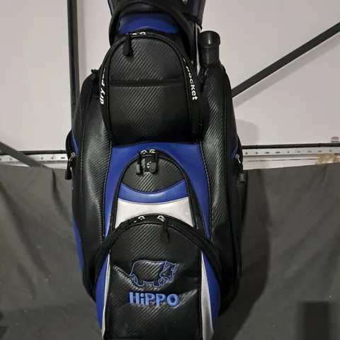 HIPPO GOLF BAG 