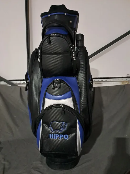 HIPPO GOLF BAG 