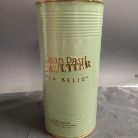 SEALED JEAN PAUL GAULTIER "LA BELLE" EAU DE PARFUM 100ML