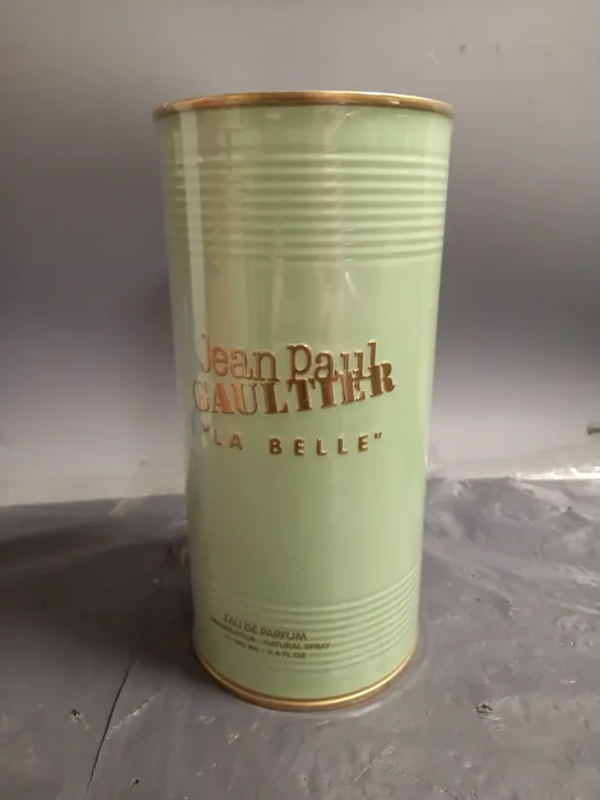 SEALED JEAN PAUL GAULTIER "LA BELLE" EAU DE PARFUM 100ML