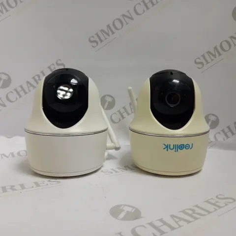 REOLINK ARGUS PT 4MP 2 INDOOR CAMERAS