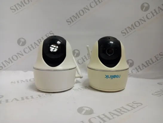 REOLINK ARGUS PT 4MP 2 INDOOR CAMERAS