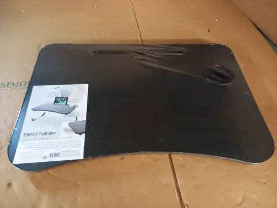 SEALED FOLDABLE BED TABLE