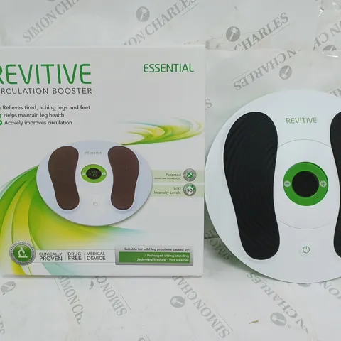 BOXED REVITIVE ESSENTIAL CIRCULATION BOOSTER