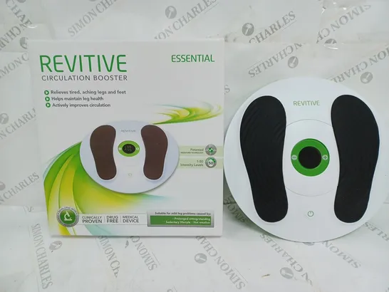 BOXED REVITIVE ESSENTIAL CIRCULATION BOOSTER