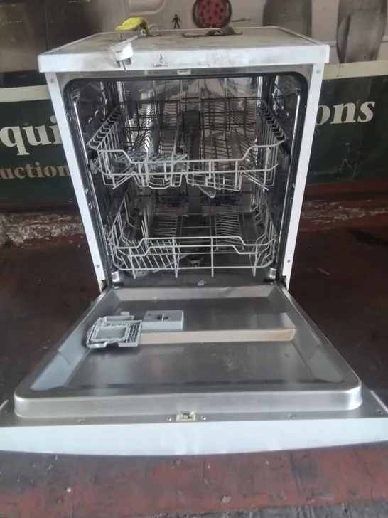 STATESMAN FD12PW FREESTANDING DISHWASHER IN WHITE