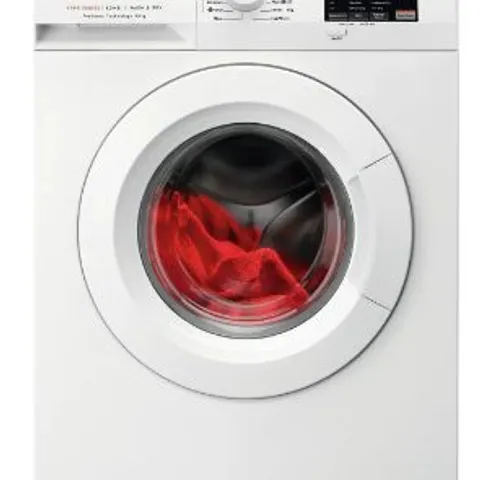 AEG PROSENSE® TECHNOLOGY L6WEJ841N 8KG / 4KG WASHER DRYER WITH 1600 RPM - WHITE - E RATED