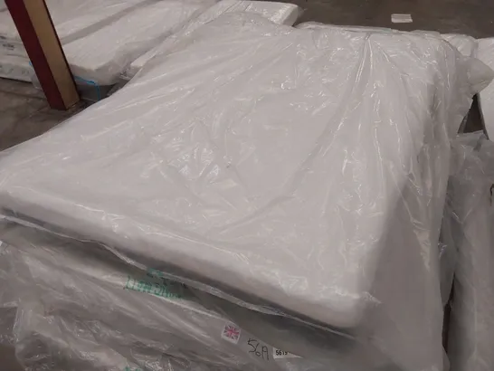 QUALITY BAGGED 5' KING SIZED EMMA PREMIUM MATTRESS 