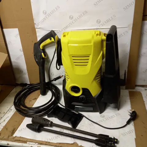 KÄRCHER 16018850 K3 HOME PRESSURE WASHER 