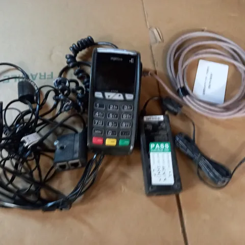 INGENICO ICT250 CARD READER