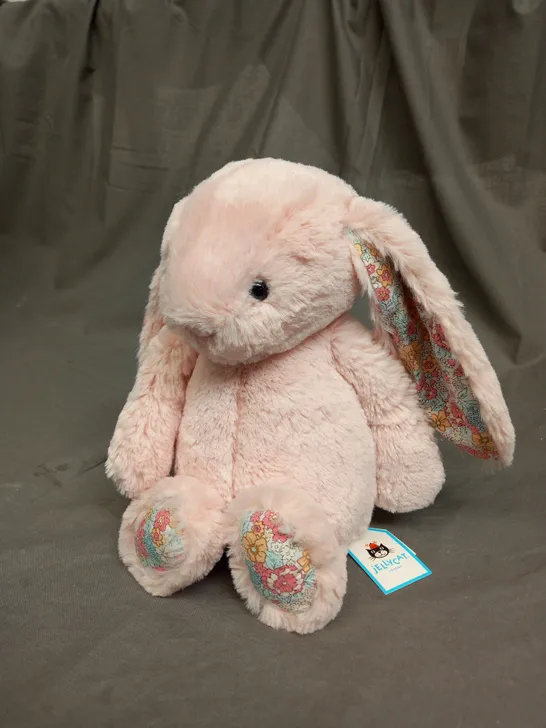 JELLYCAT - I AM ORIGINAL BLOSSOM BLUSH BUNNY