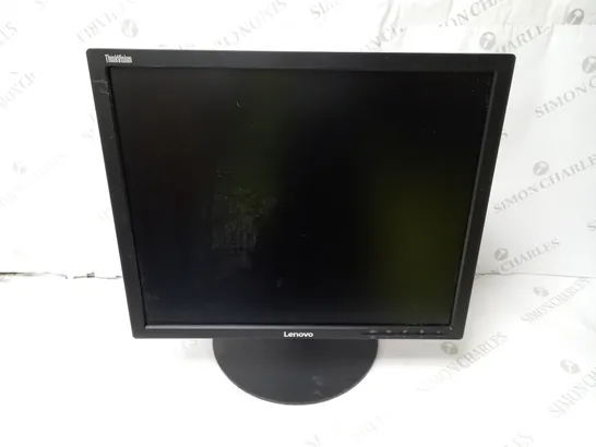 LENOVO THINKVISION MONITOR LT1913PA