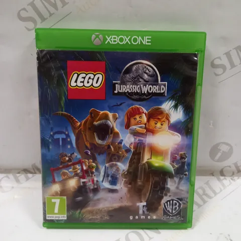 LEGO JURASSIC WORLD GAME FOR XBOX ONE