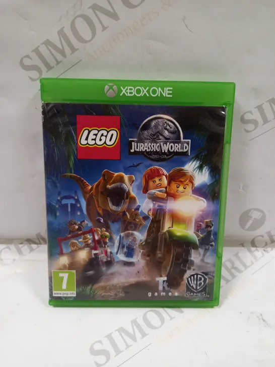 LEGO JURASSIC WORLD GAME FOR XBOX ONE