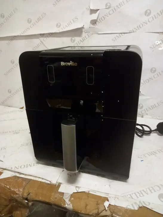 BREVILLE HALO AIR FRYER DIGITAL AIR FRYER OVEN