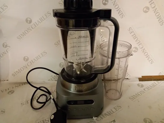 NINJA FOODI POWER NUTRI BLENDER 2IN1 WITH SMART TORQUE MOTOR 