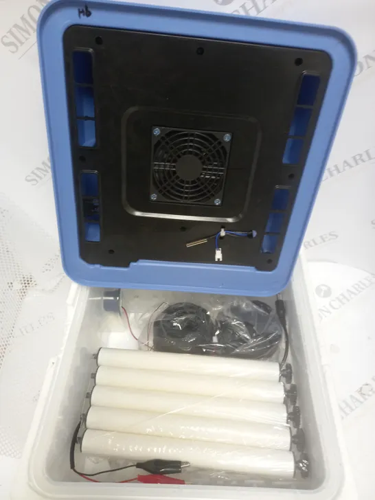 BOXED OUYOLAD FULLY AUTOMATIC EGG INCUBATOR 