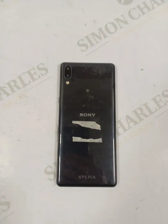 SONY XPERIA SMARTPHONE - BLACK 