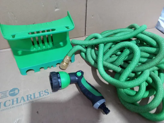 GRUMPY GARDENER STRETCH HOSE SET 