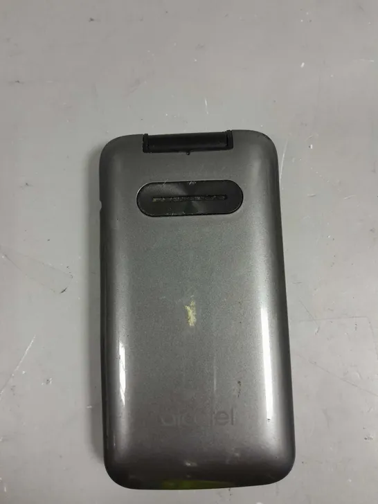 ALCATEL 3025X FLIP MOBILE PHONE 