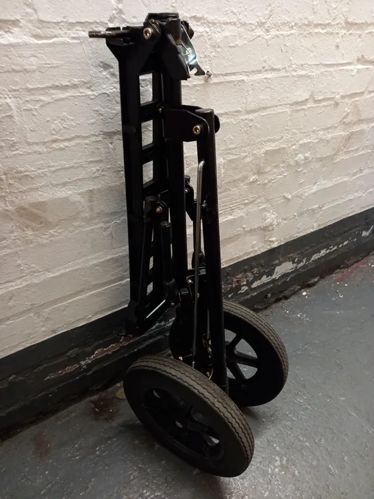 LIGHTWEIGHT POSTAL TROLLEY