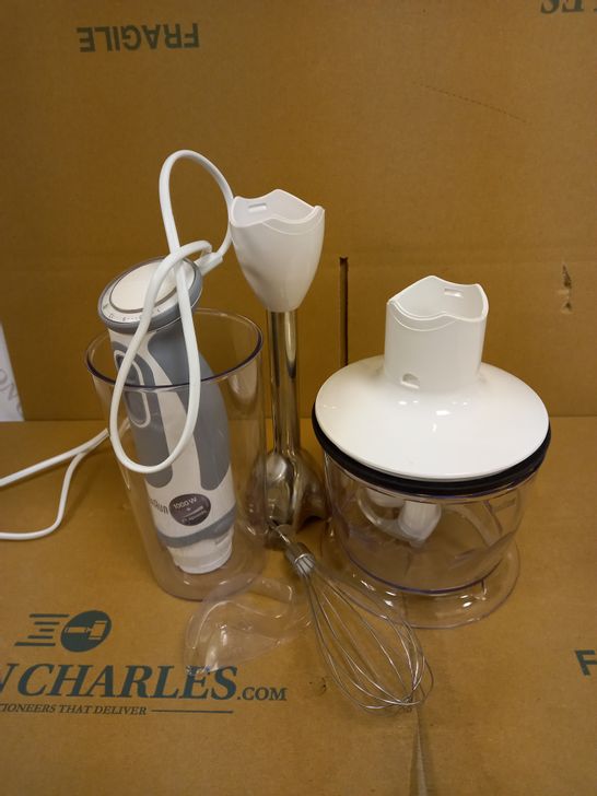 BRAUN MULTQUICK 5 VARIO HAND BLENDER