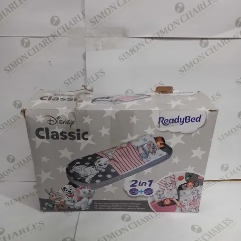 DISNEY CLASSICS JUNIOR READYBED 