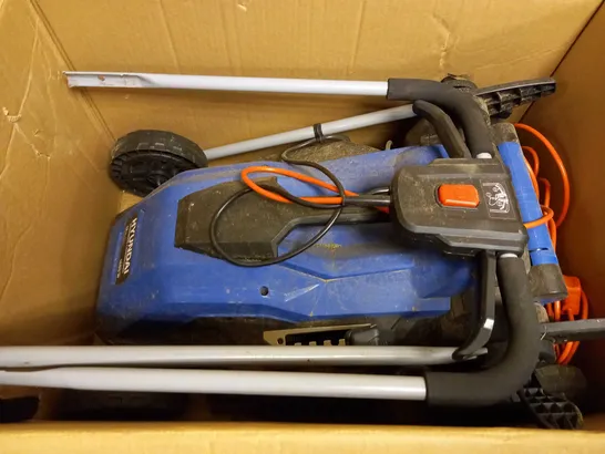 HYUNDAI HYM3800E LAWNMOWER 