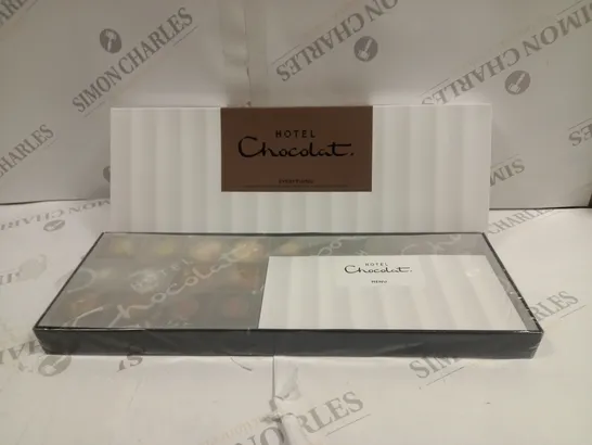 HOTEL CHOCOLAT EVERYTHING CHOCOLATES  RRP £24.5