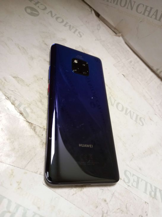 HUAWEI MATE 20 PRO MOBILE PHONE