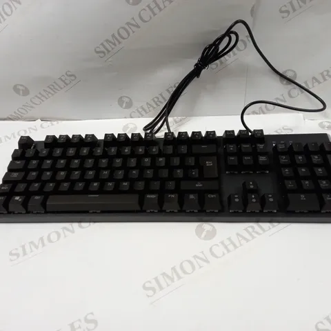 MECHANICAL GAMING KEYBOARD