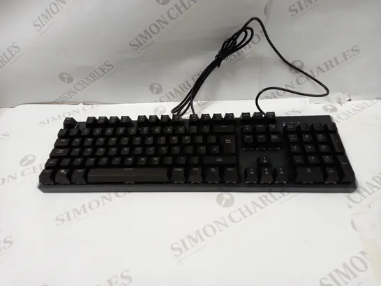 MECHANICAL GAMING KEYBOARD