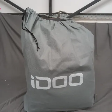 IDOO INFLATABLE AIRBED - SIZE UNSPECIFIED