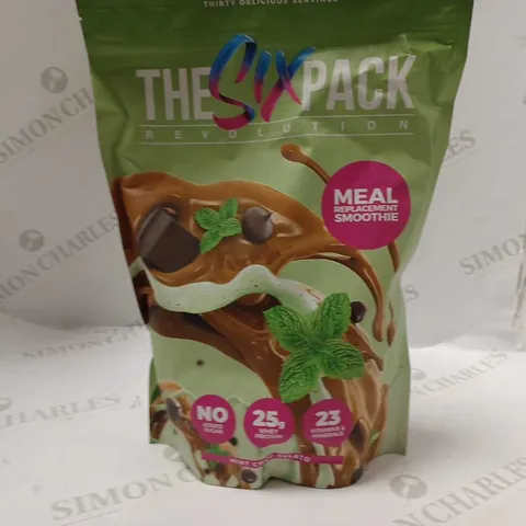 SPR MEAL REPLACEMENT SMOOTHIE MINT CHOC GELATO (1.2kg)