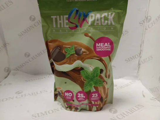 SPR MEAL REPLACEMENT SMOOTHIE MINT CHOC GELATO (1.2kg)