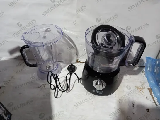 RUSSELL HOBBS DESIRE FOOD PROCESSOR