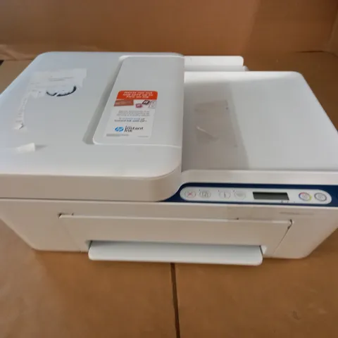 UNBOXED HP DESKJET 4130E PRINTER