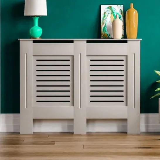 BOXED RESSIE MILTON LARGE RADIATOR COVER (1 BOX)