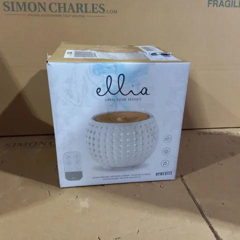 BOXED ELLIA AROMA DIFFUSER