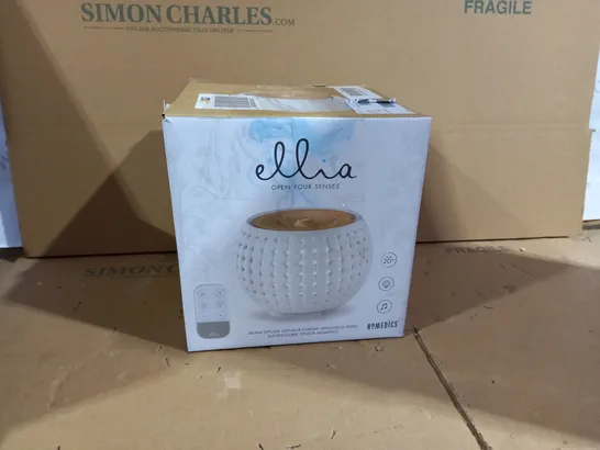 BOXED ELLIA AROMA DIFFUSER