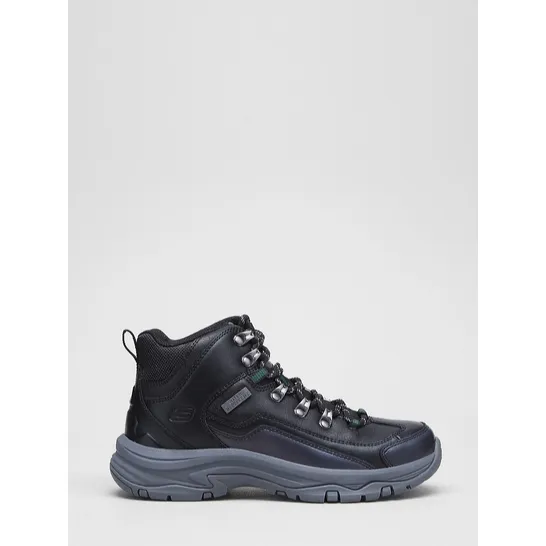 SKECHERS HIGH TOP LACE UP HIKER BOOT