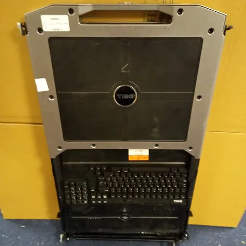 DELL 137PH RACK CONSOLE - COLLECTION ONLY 