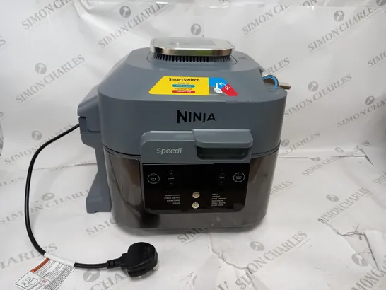 BOXED OUTLET NINJA SPEEDI 10 IN 1 5.7L RAPID-COOKER & AIR FRYER