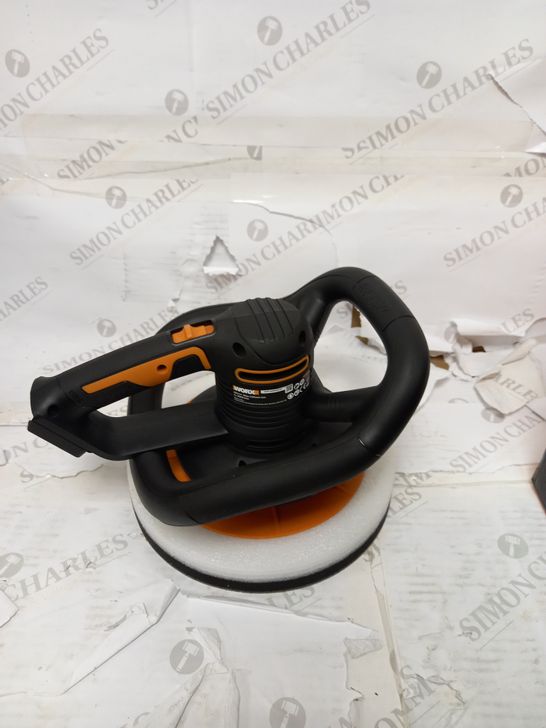 WORX WX856 CORDLESS ORBITAL BUFFER