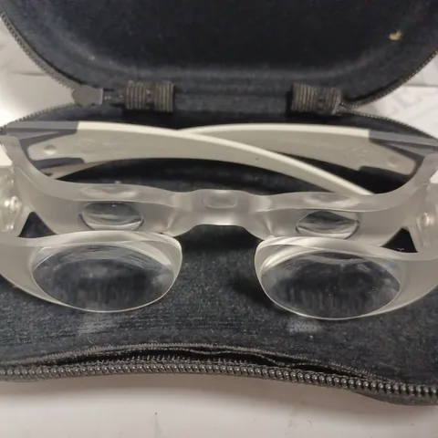 ESCHENBACH MAX TV MAGNIFICATION GLASSES