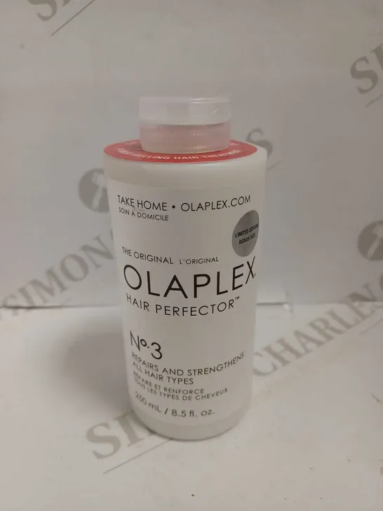 OLAPLEX NO.3 HAIR PERFECTOR - 250ML