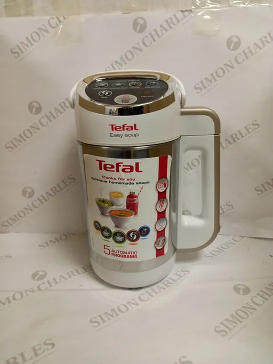 TEFAL EASY SOUP AND SMOOTHIE MAKER