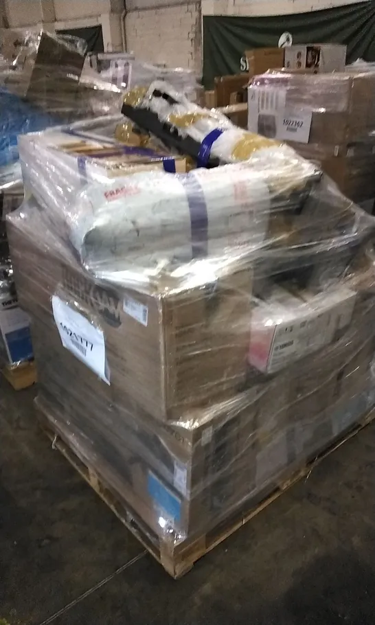 PALLET OF APPROXIMATELY 18 ASSORTED HOUSEHOLD & ELECTRICAL PRODUCTS TO INCLUDE